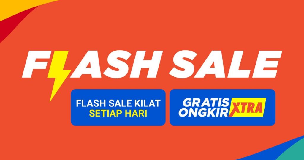 cara mendapatkan flash sale shopee iphone