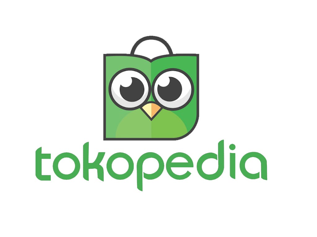 logo tokopedia vector