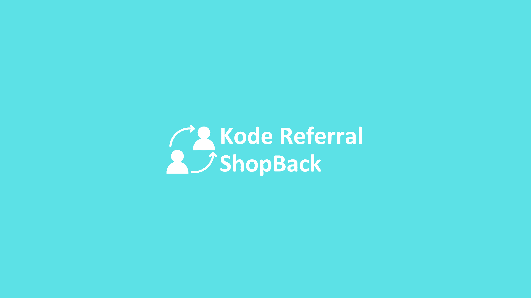 kode referral shopback