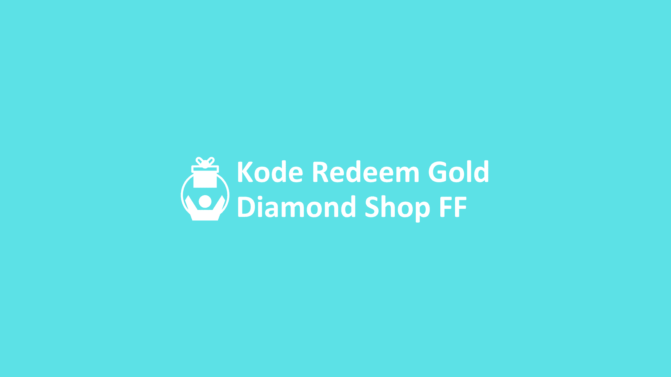kode redeem gold diamond shop ff