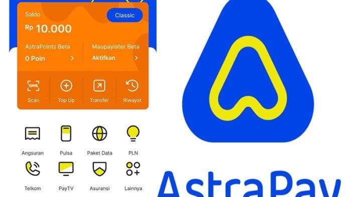kode referral astrapay