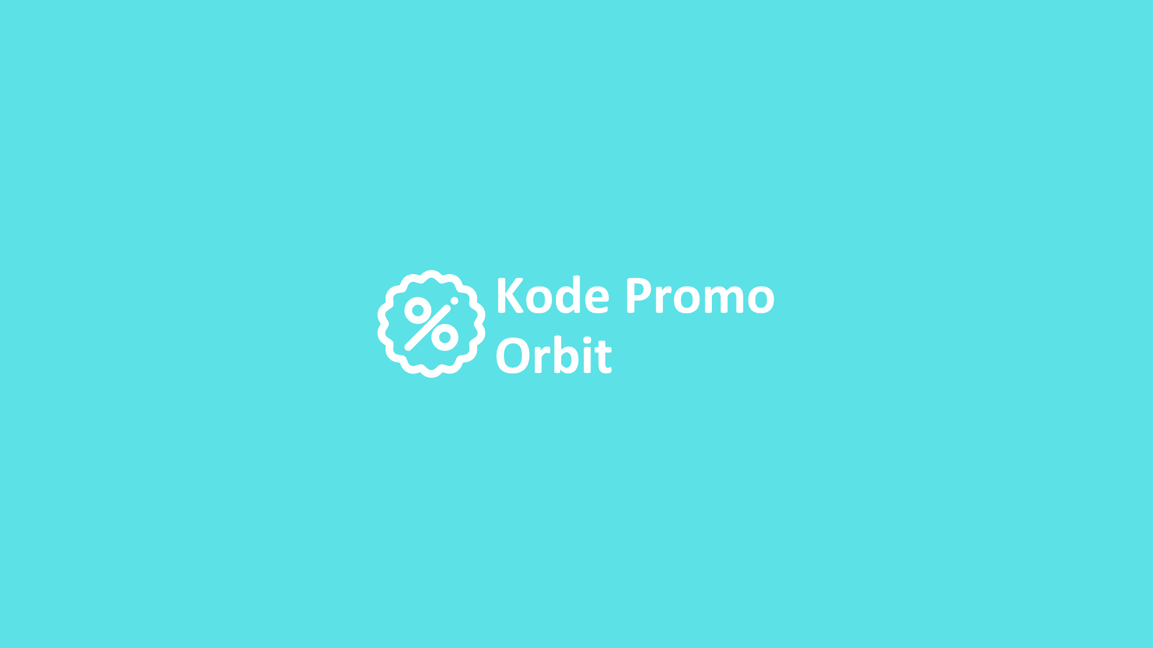 kode promo orbit
