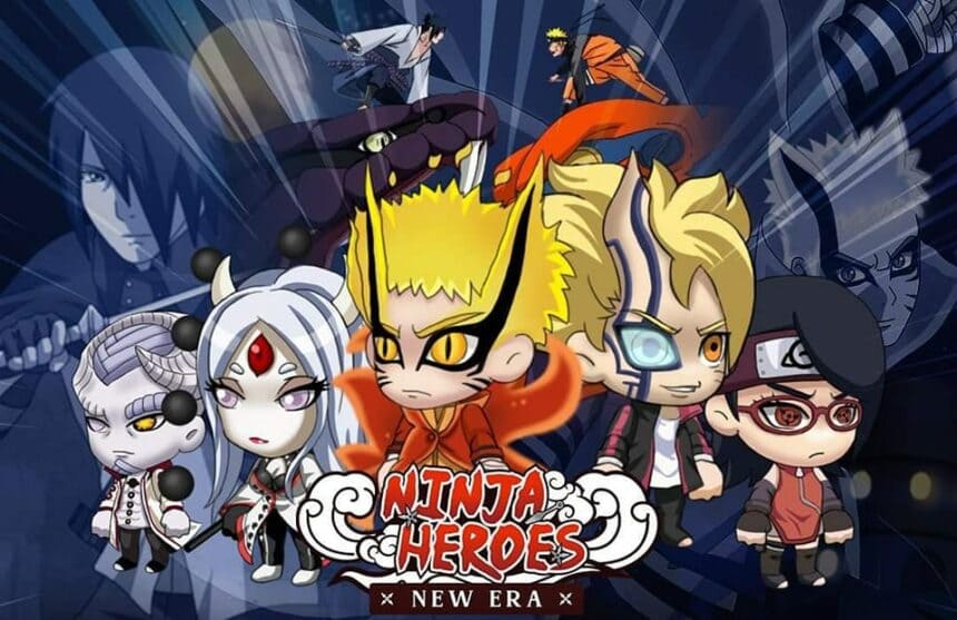 code redeem ninja heroes new era terbaru