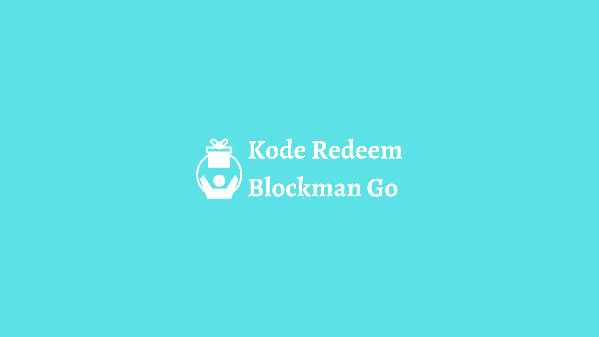 kode redeem blockman go
