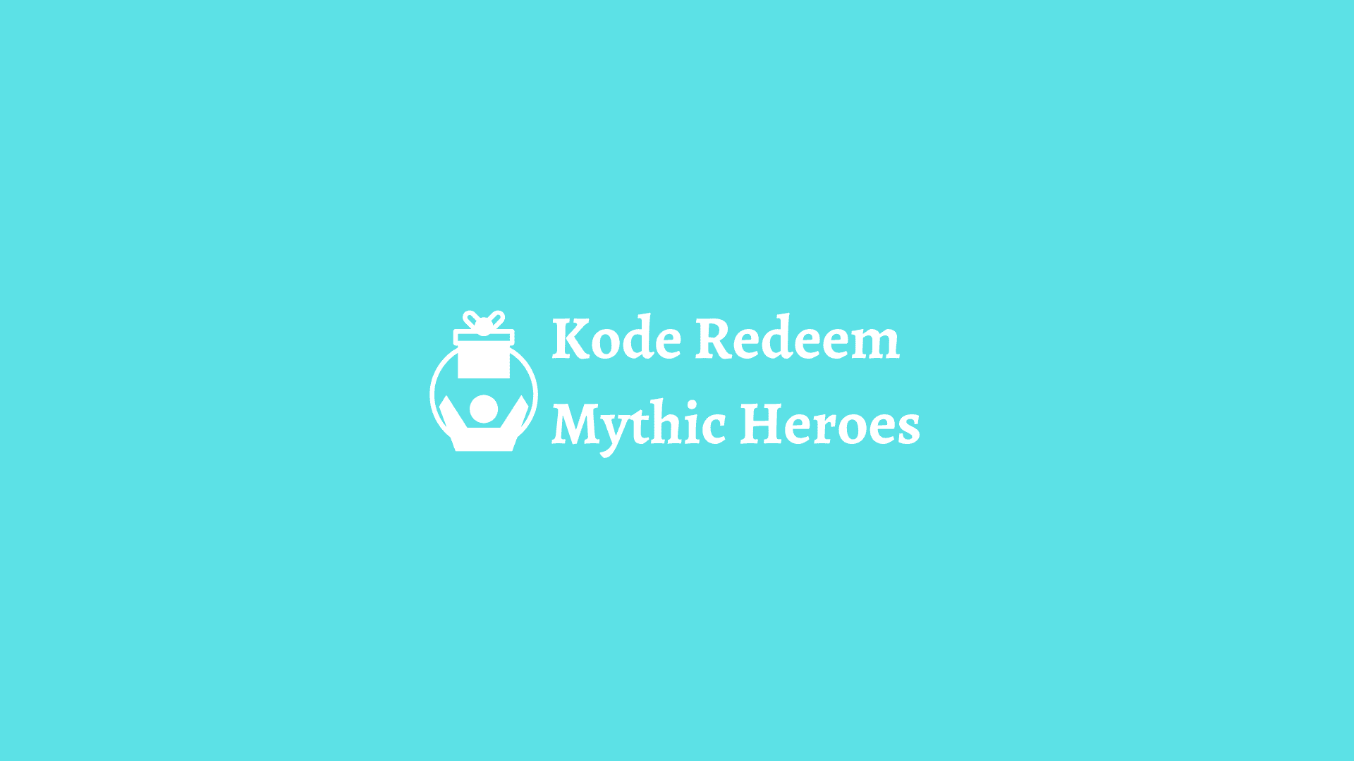 kode redeem mythic heroes