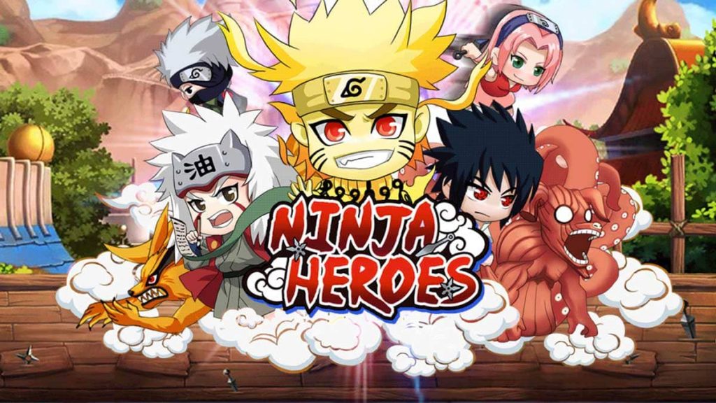 kode referral ninja heroes new era