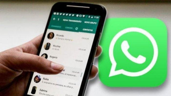 cara buat nada dering whatsapp ada namanya tanpa aplikasi