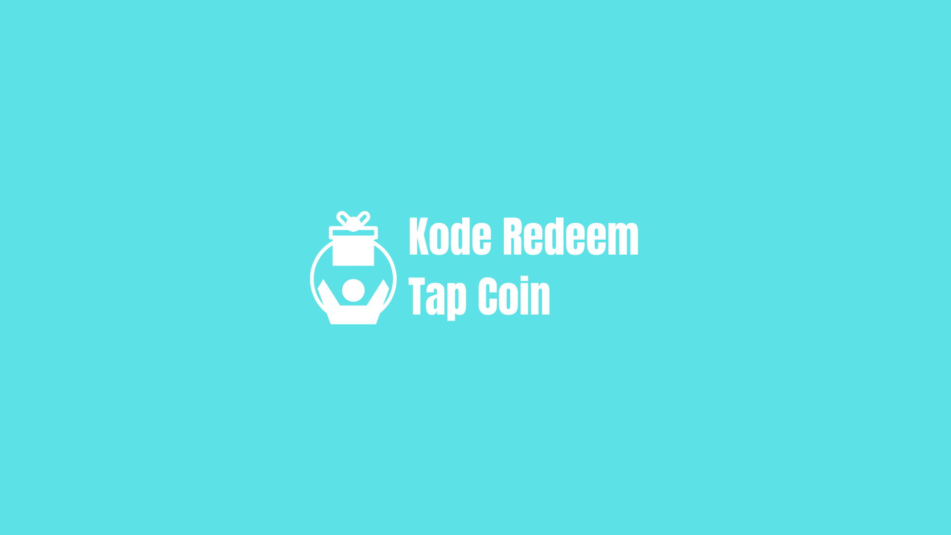 kode redeem tap coin