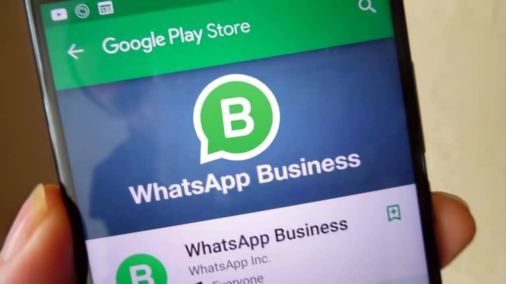 cara membuat foto sampul di whatsapp bisnis