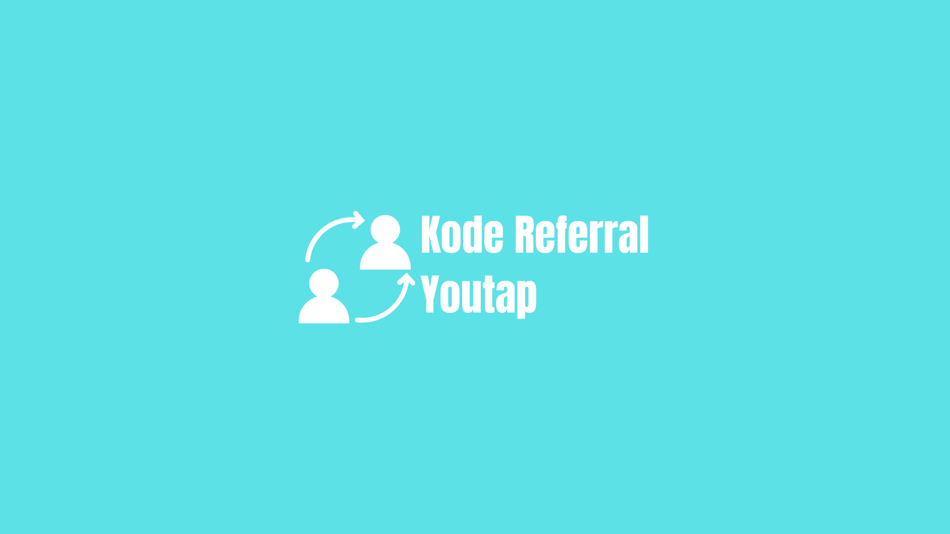 kode referral youtap
