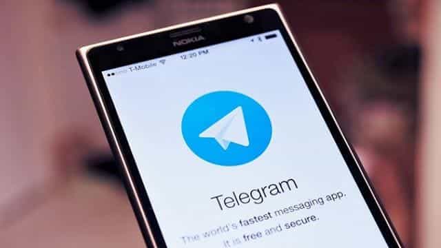 cara menyimpan video dari telegram ke galeri ke hardisk