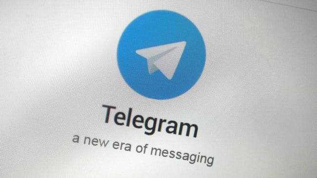 cara menyimpan video dari telegram ke galeri secara otomatis